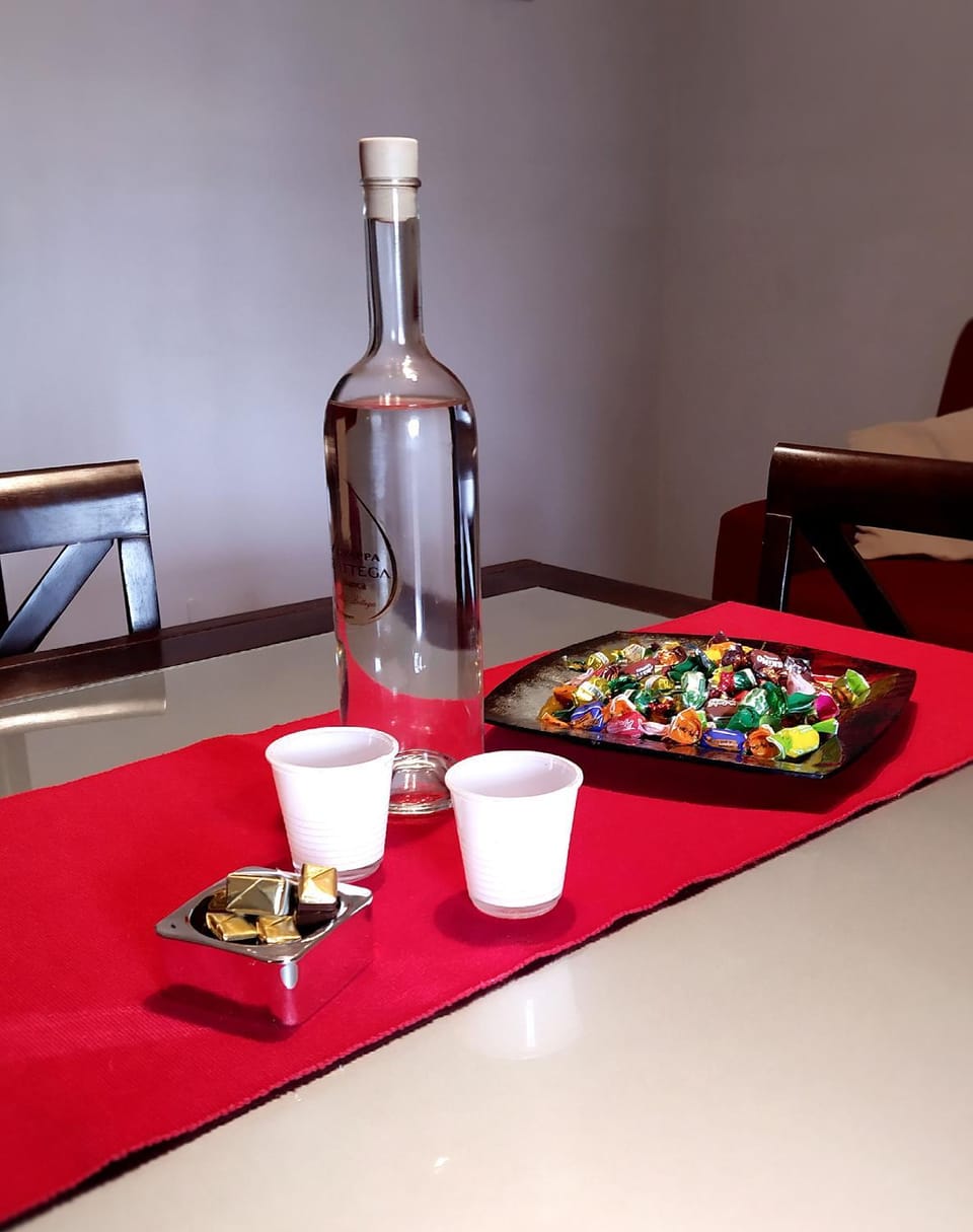Alcoholic drinks