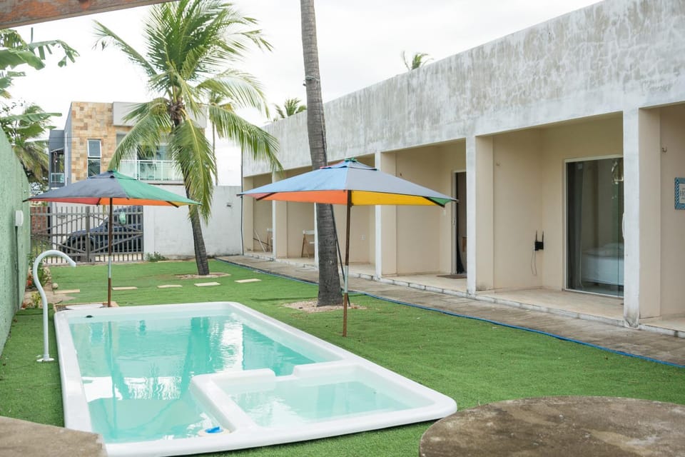 Patio, Garden