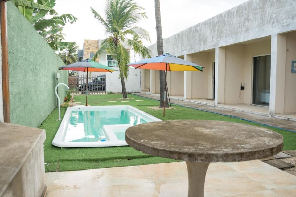 Property building, Restaurant/places to eat, Swimming pool