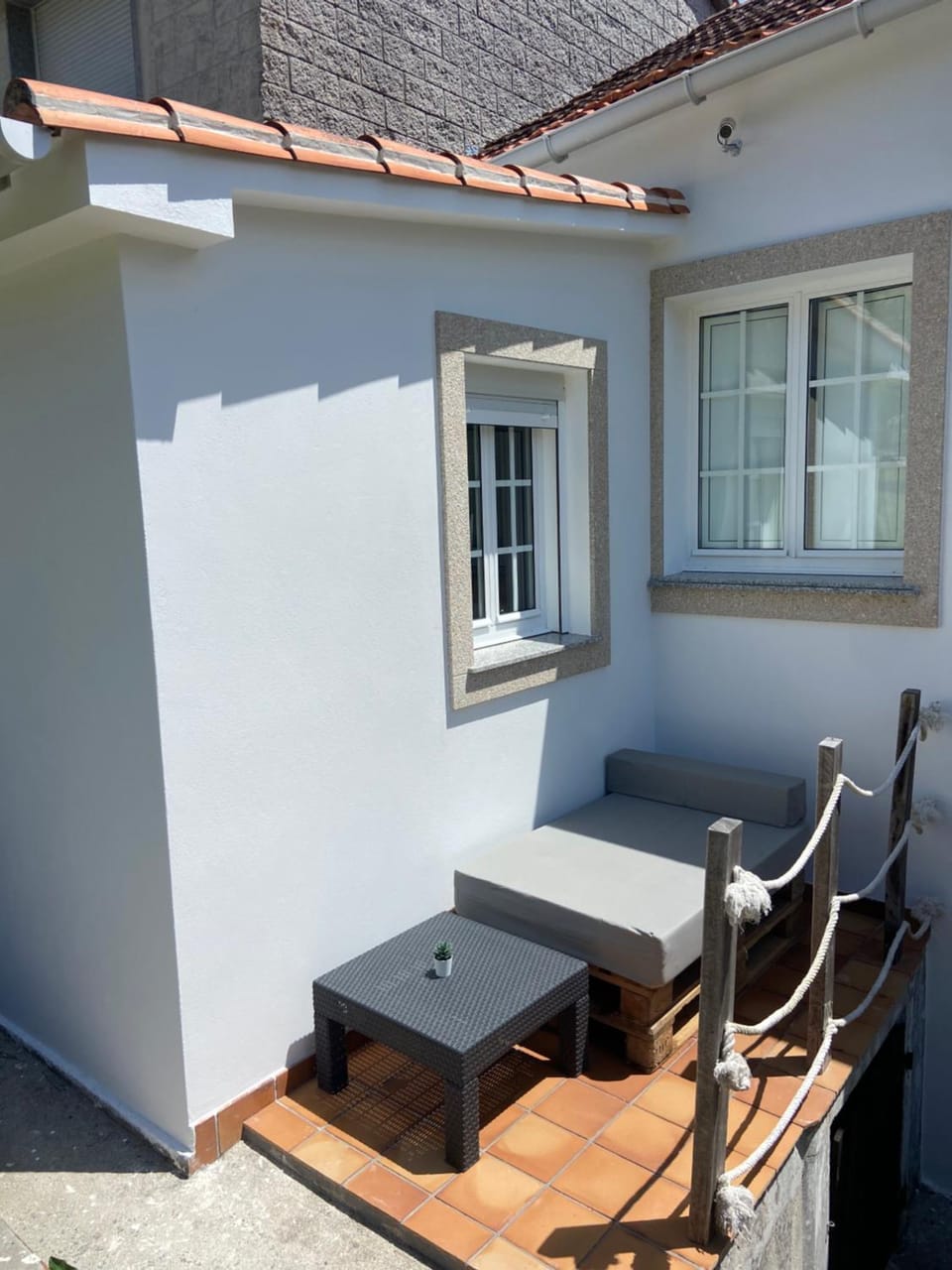 Balcón de Braño House in Galicia