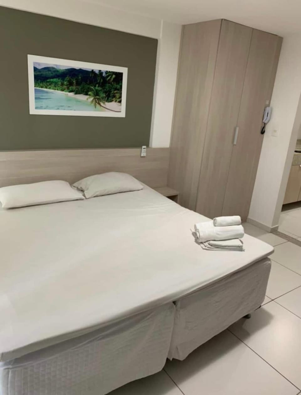 Israel Flat Hotel Tambau Apartment in João Pessoa