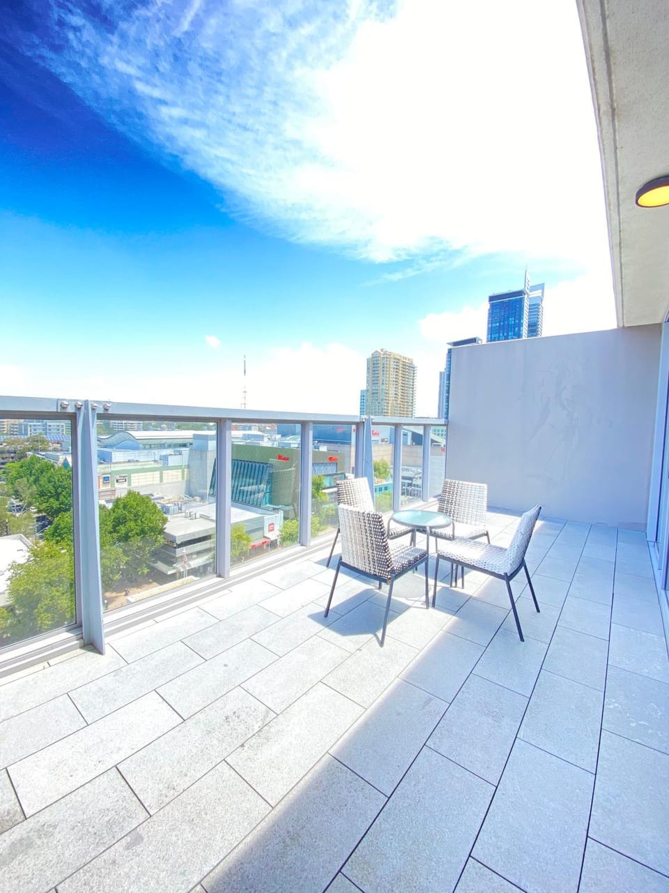 Balcony/Terrace