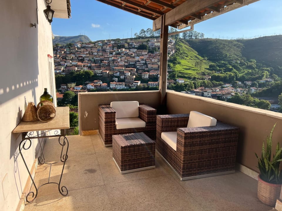 Estadia das Gerais - Suíte Privativa 5 Apartment in Ouro Preto