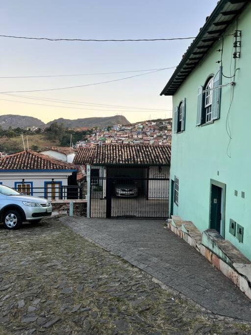 Estadia das Gerais - Suíte Privativa 5 Apartment in Ouro Preto