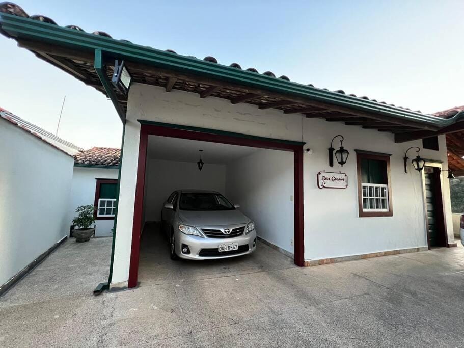 Estadia das Gerais - Suíte Privativa 5 Apartment in Ouro Preto