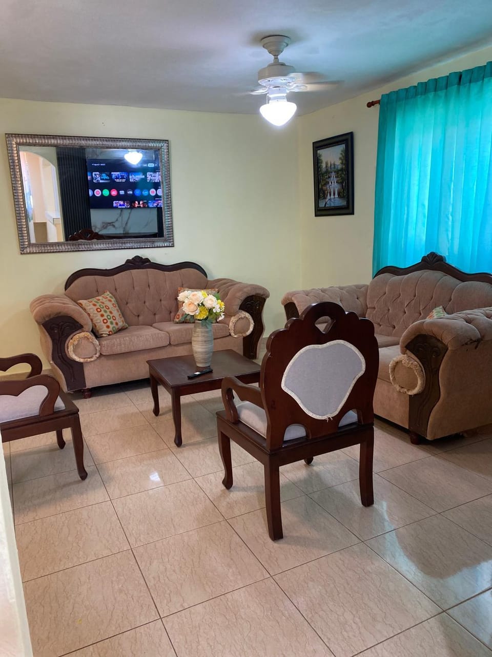TV and multimedia, Living room