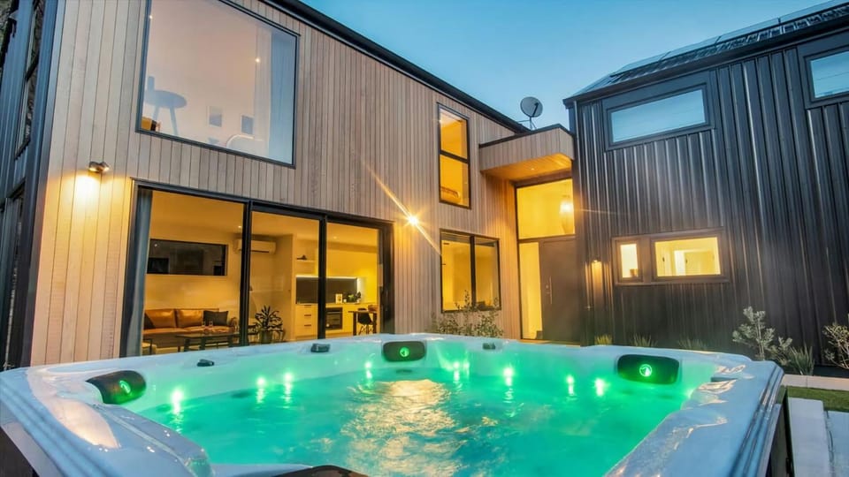 The Gold Mine House in Arrowtown