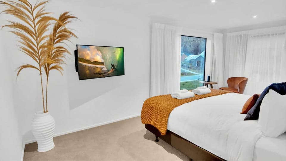 The Gold Mine House in Arrowtown