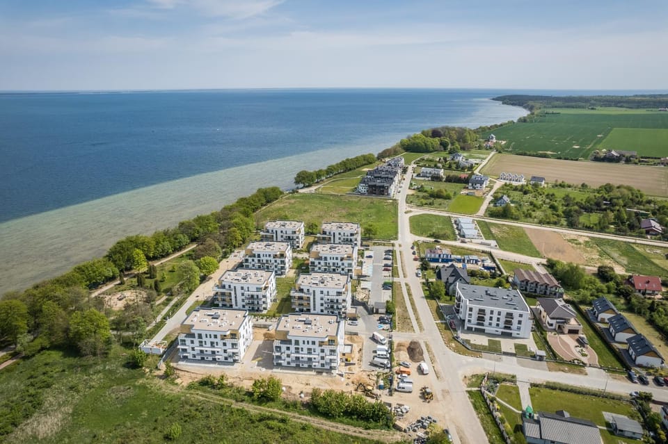 Property building, Bird's eye view