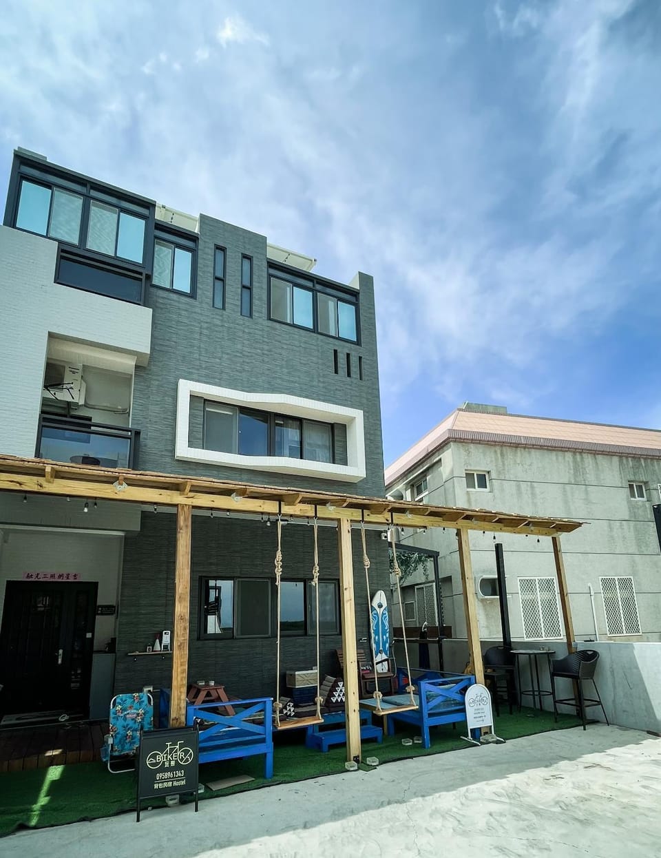 Property building