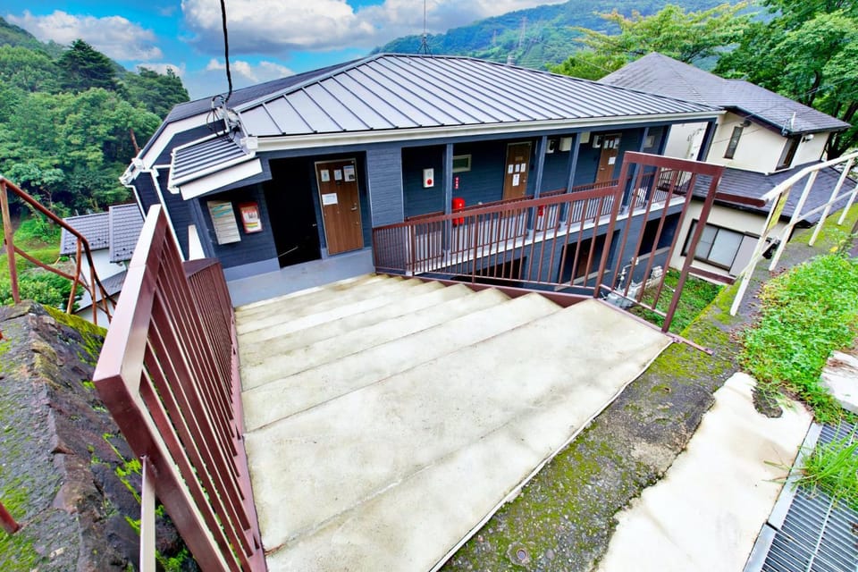 ヒルトップ箱根　103 Apartment in Hakone