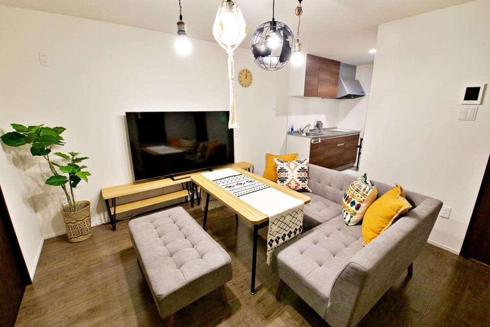 ヒルトップ箱根　103 Apartment in Hakone