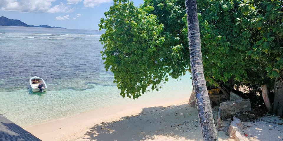 Beach, Sea view