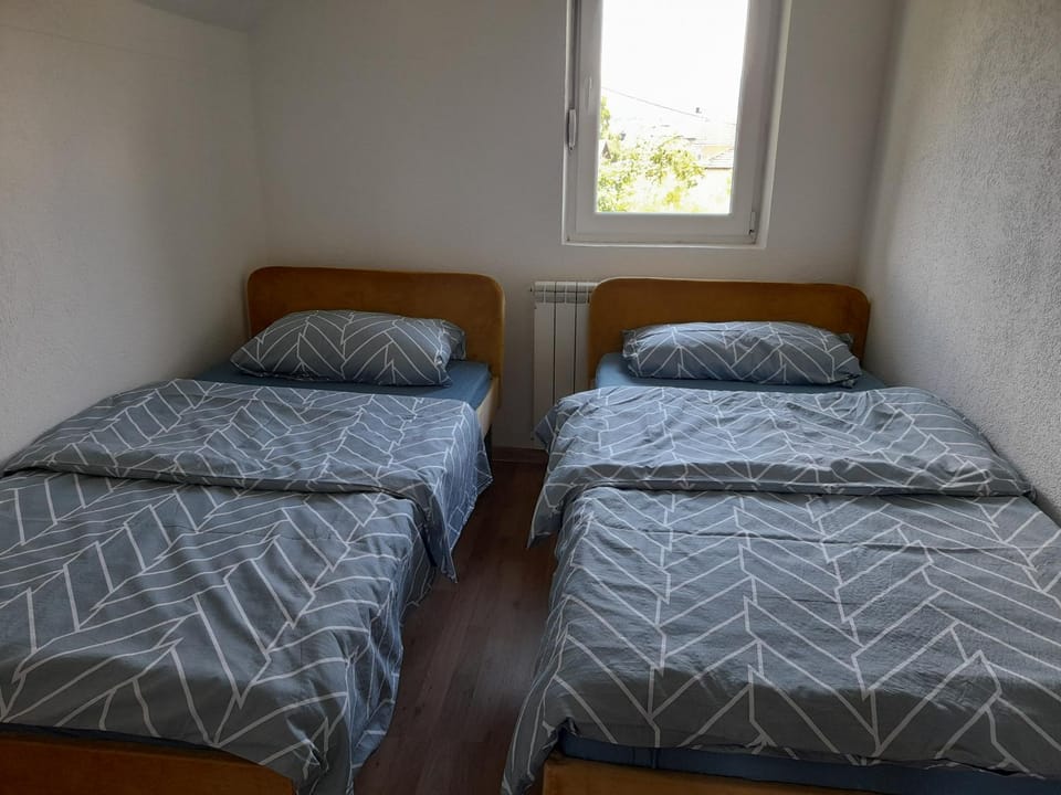 Vila Ajsa House in Lika-Senj County