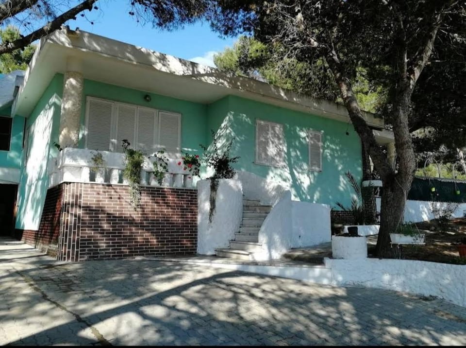 Georgia House in Sardinia