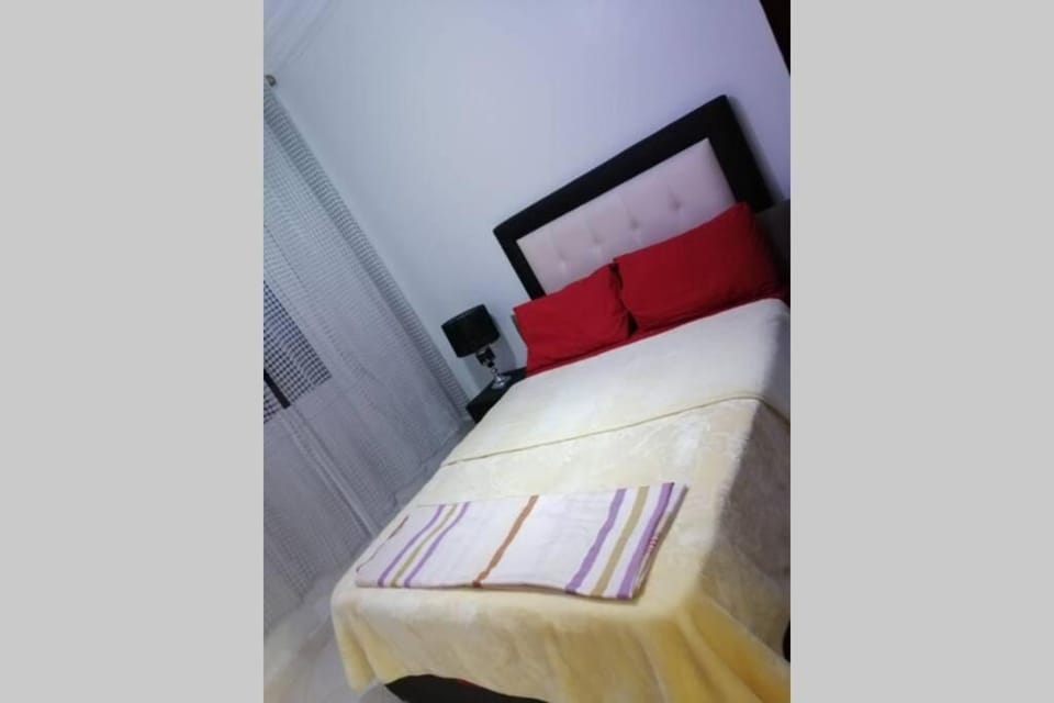 Aprt 6 nouvelle résidence 5 min la plage!! Apartment in Tangier-Tétouan-Al Hoceima