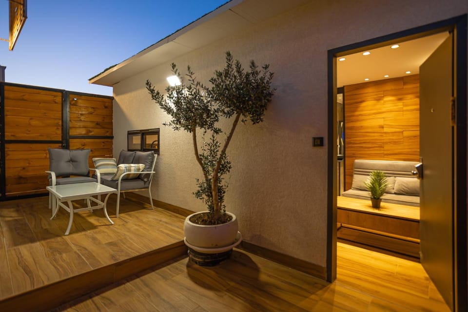 Balcony/Terrace, Seating area