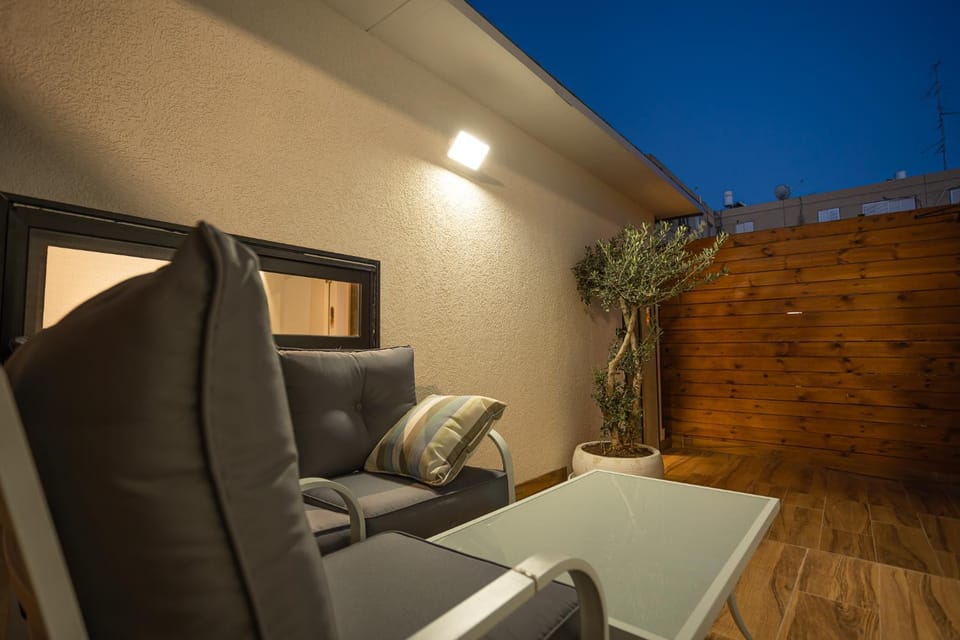 Balcony/Terrace, Seating area