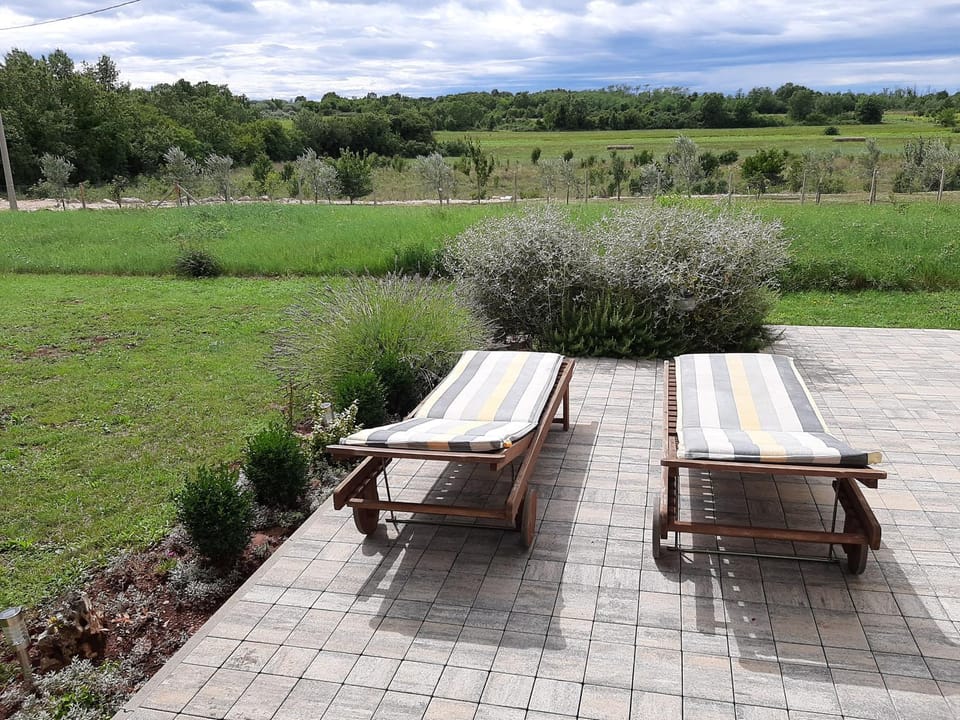 Natural landscape, Garden