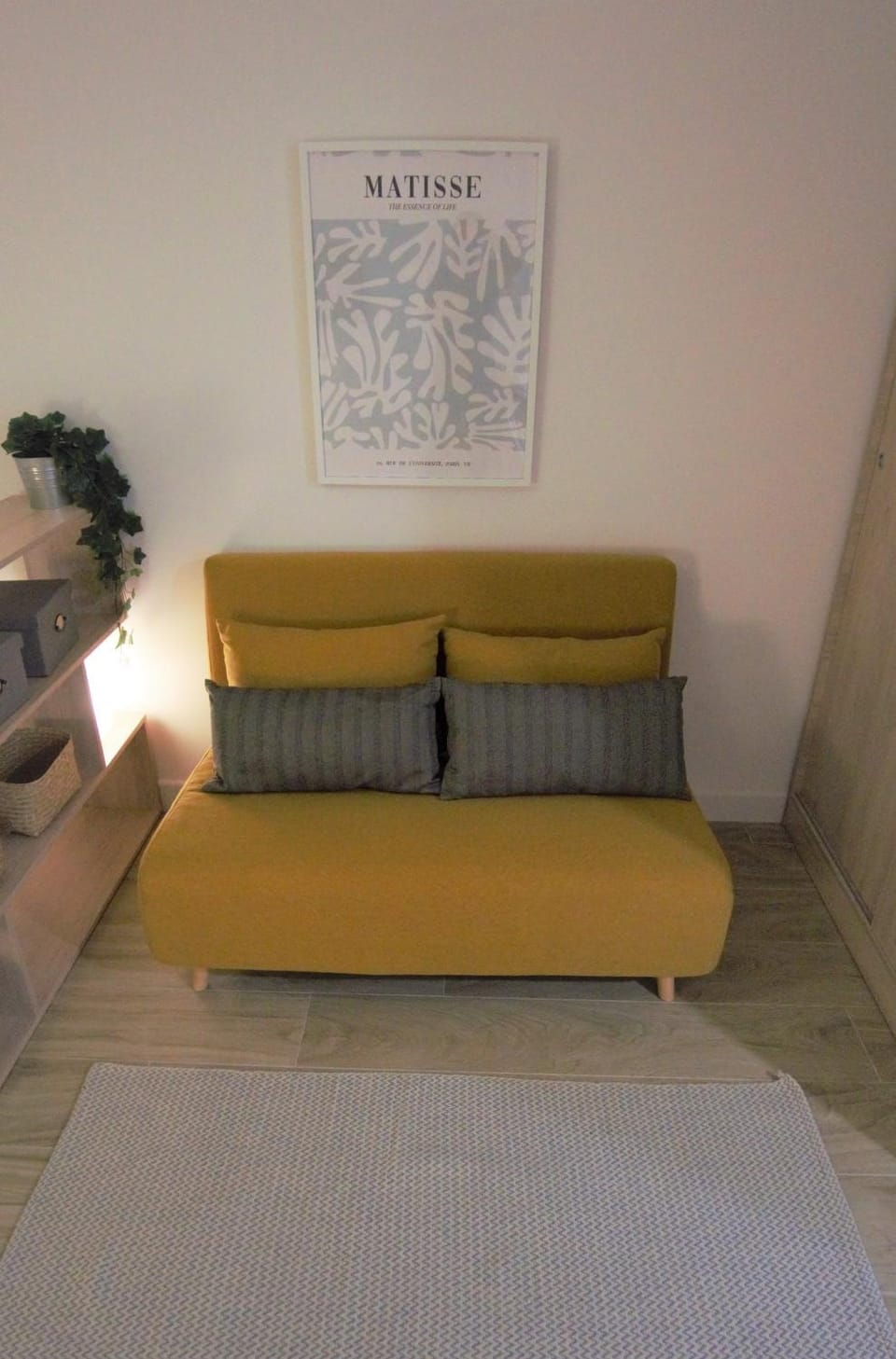 Seating area