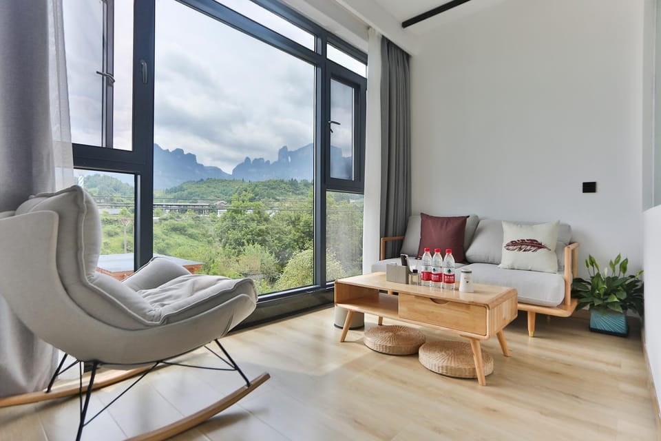 Mountain view