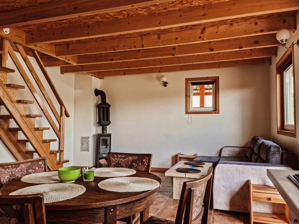 Eko mazurski zakątek House in Poland