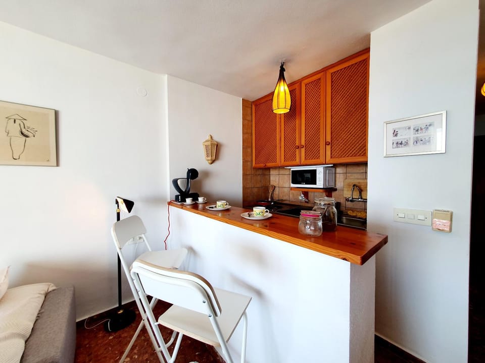 Marbellamar Seaviews Apartment in Sitio de Calahonda