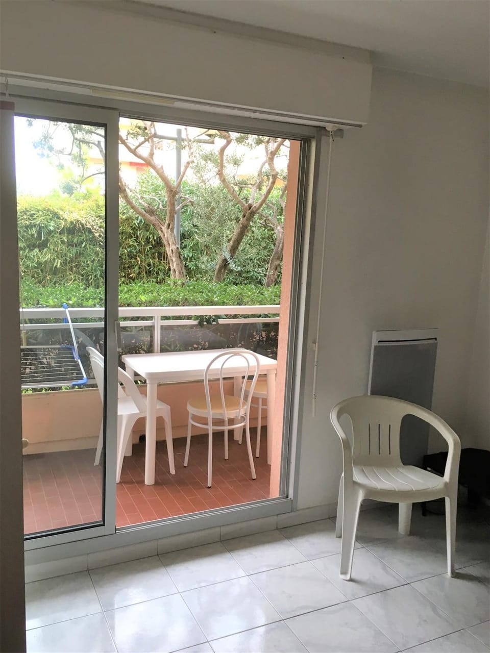 Patio, Balcony/Terrace