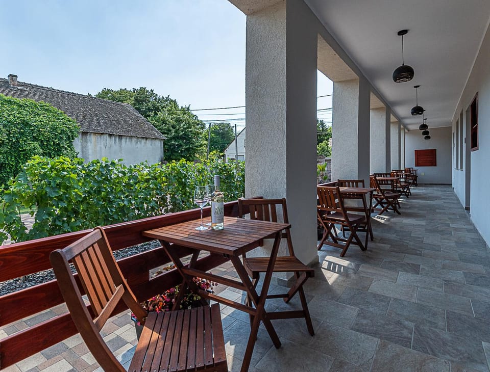 Adamkó Borkert Ház Bed and Breakfast in Hungary
