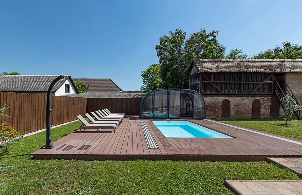 Adamkó Borkert Ház Bed and Breakfast in Hungary
