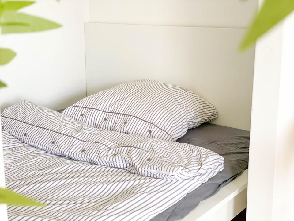 HAVEN STUUV - Zentral mit Balkon Apartment in Bremerhaven
