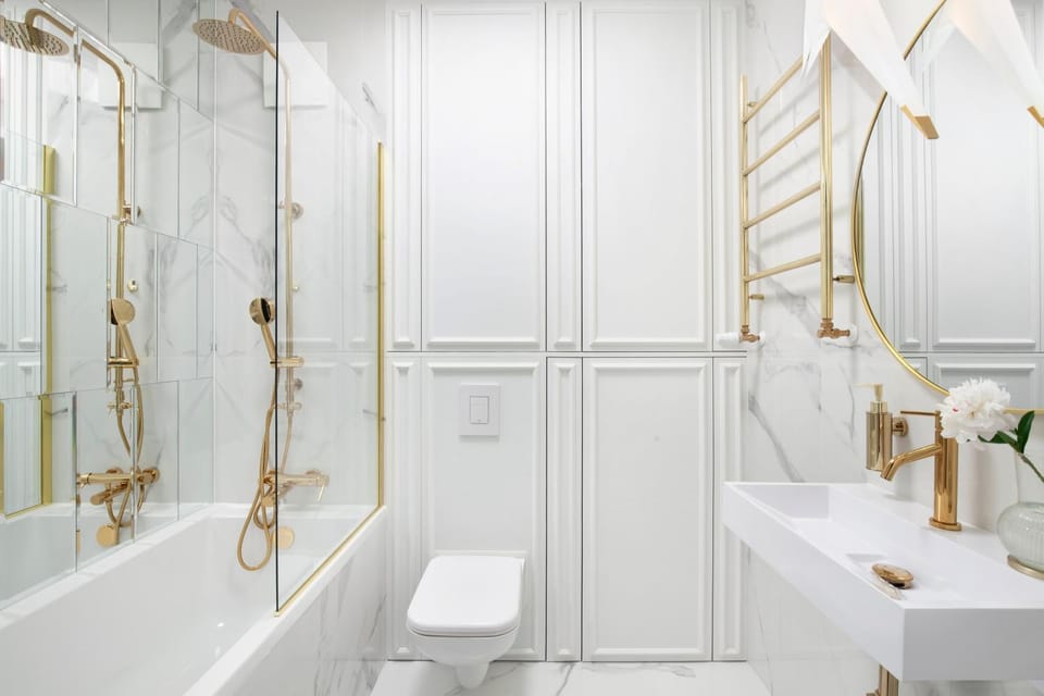 Shower, Toilet, Bathroom, Bath, towels