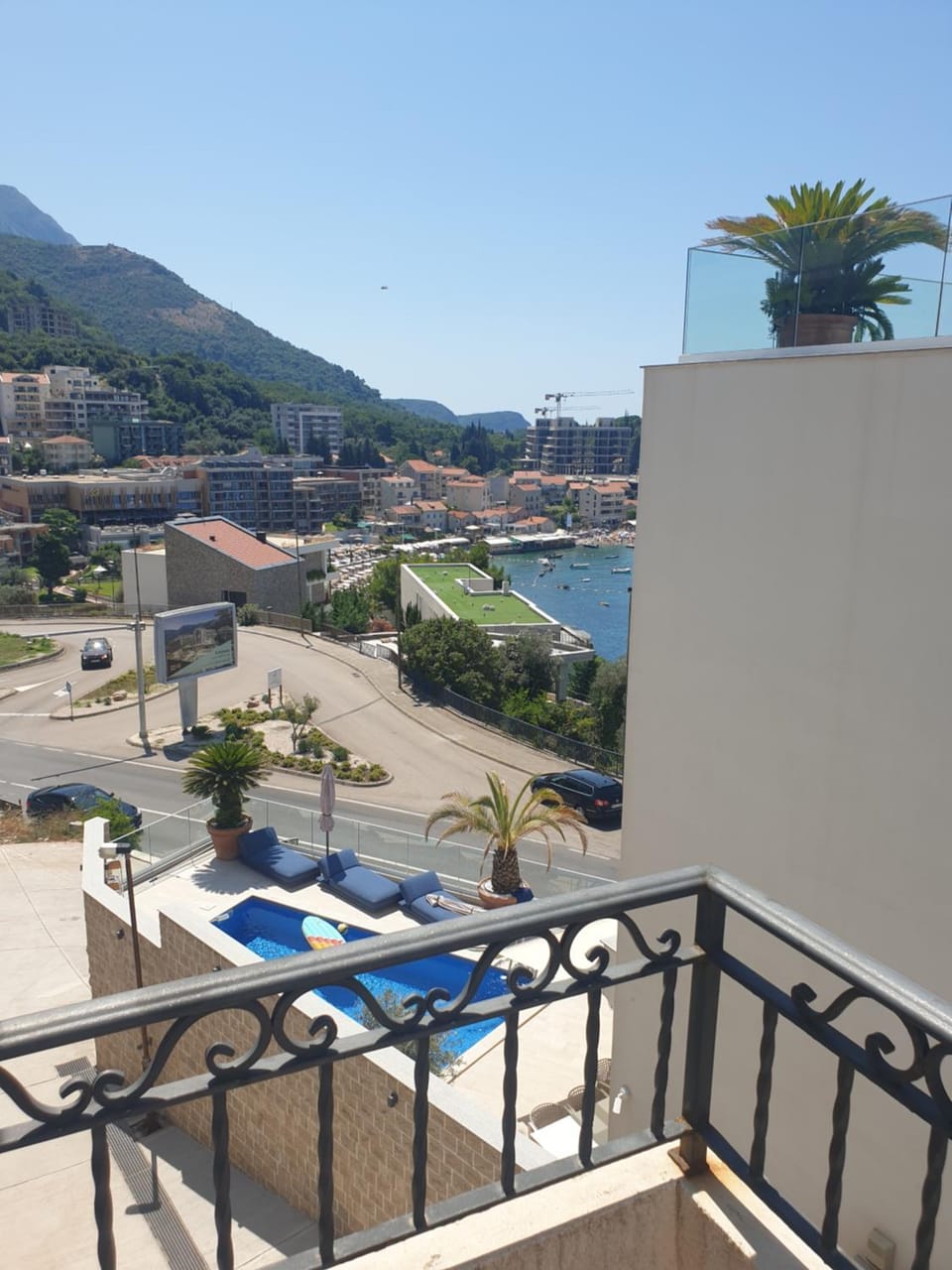 Apartman Miločer Apartment in Budva Municipality