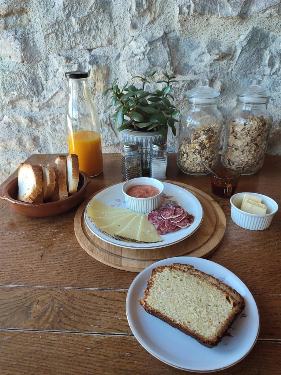 Breakfast