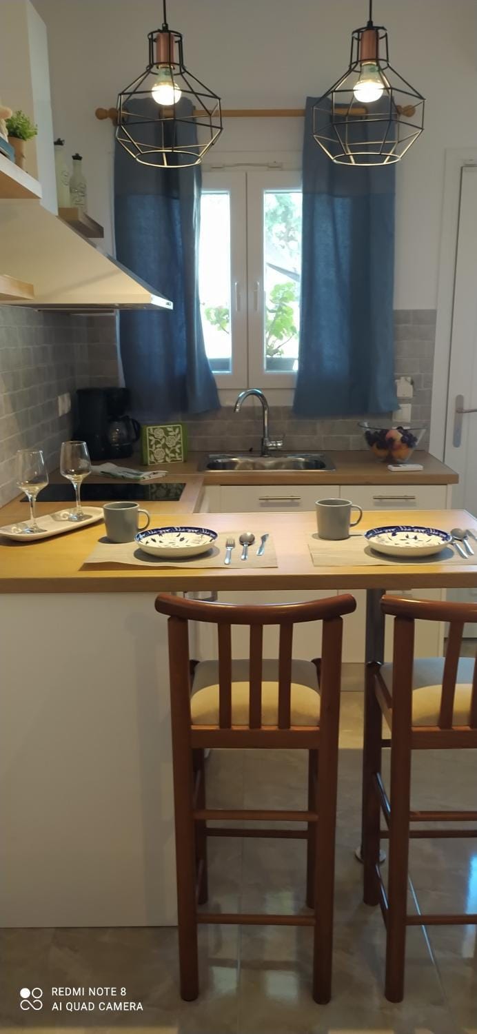 Golden Mile STUDIO-APARTMENT Apartment in Corfu, Greece