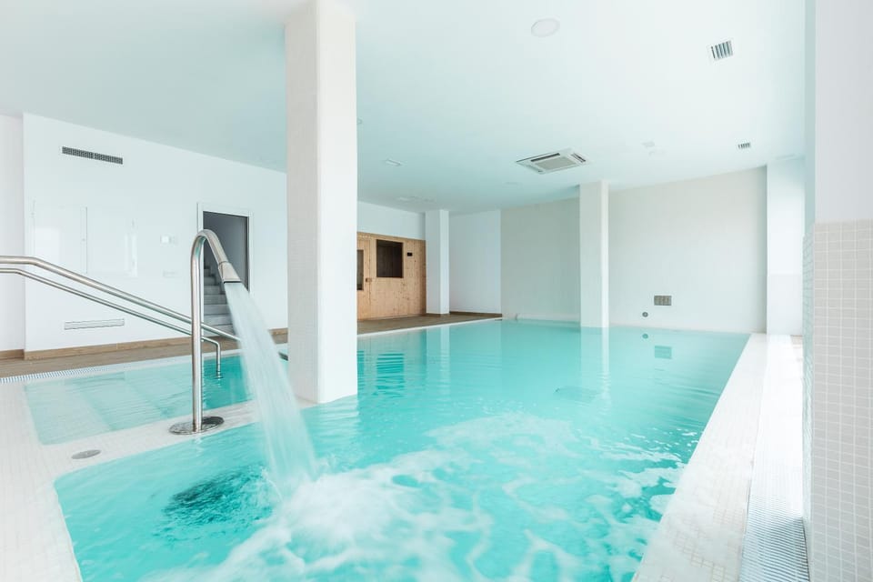 Spa and wellness centre/facilities