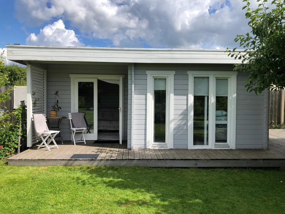Breeze Residence Gardenhouse House in Estonia