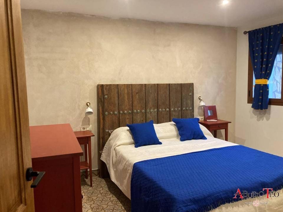 Casa Rural Abuelo Teo House in La Mancha