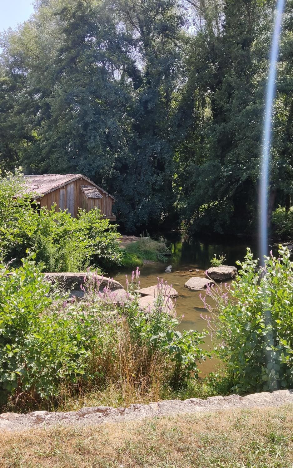 River view