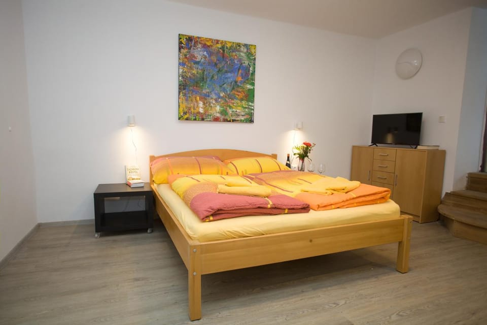 apartmany Zak Apartment in Lipno nad Vltavou