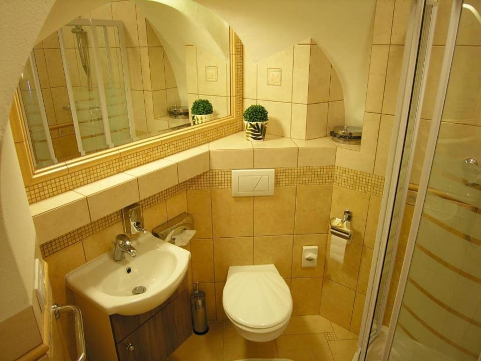 Penzion Kulíšek Bed and Breakfast in South Moravian Region