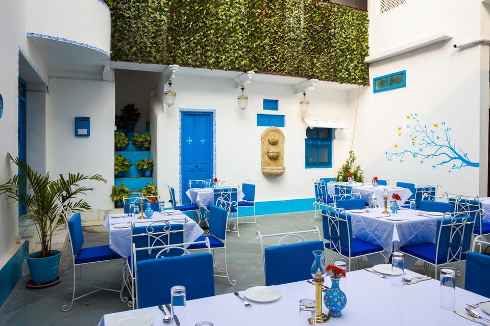 Restaurant/places to eat