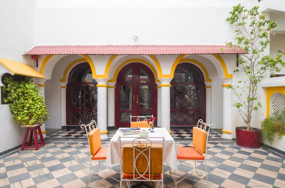 BEDLA HOUSE- boutique heritage homestay Vacation rental in Udaipur
