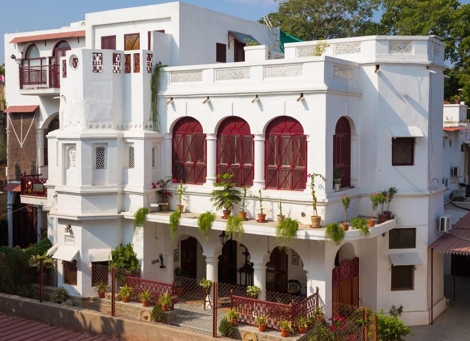 Property building