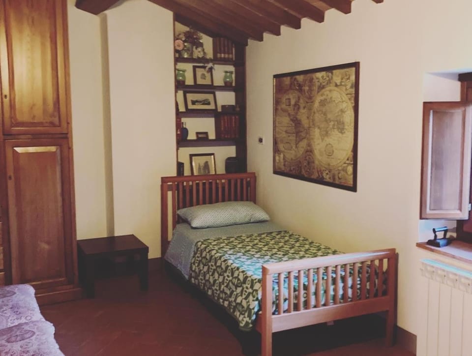 Castello di Urbech Apartment in Emilia-Romagna