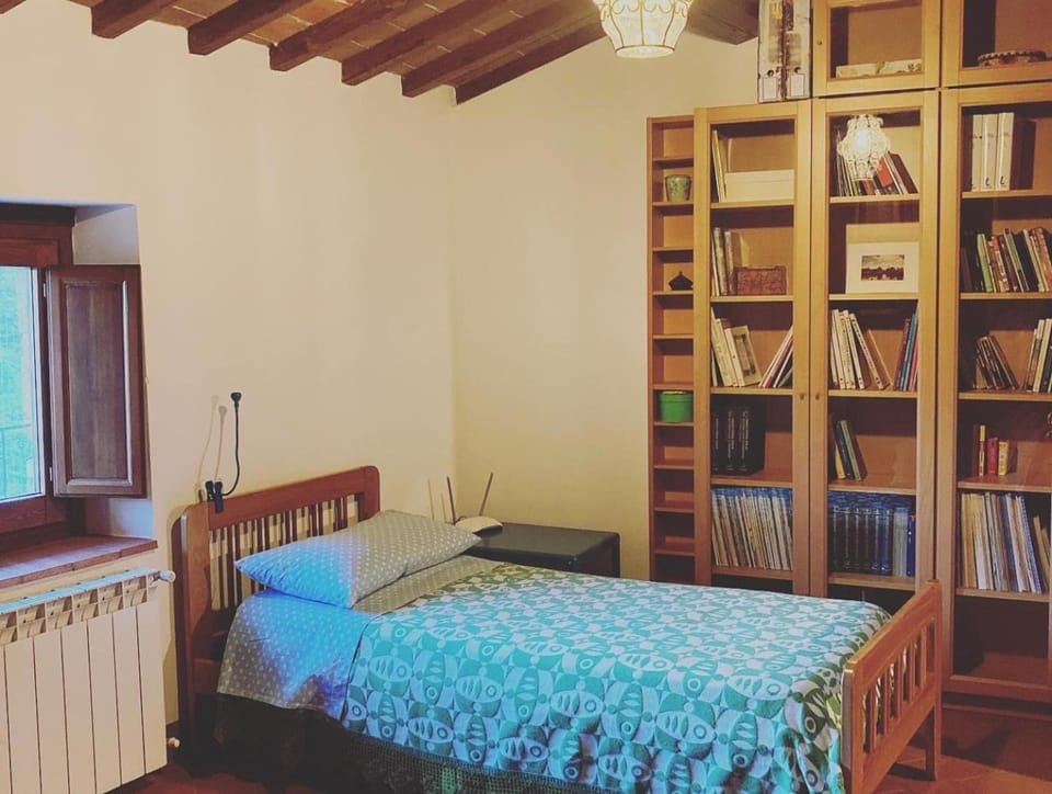 Castello di Urbech Apartment in Emilia-Romagna