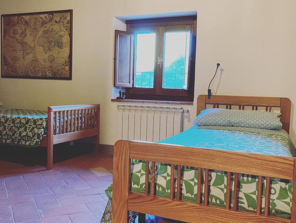 Castello di Urbech Apartment in Emilia-Romagna