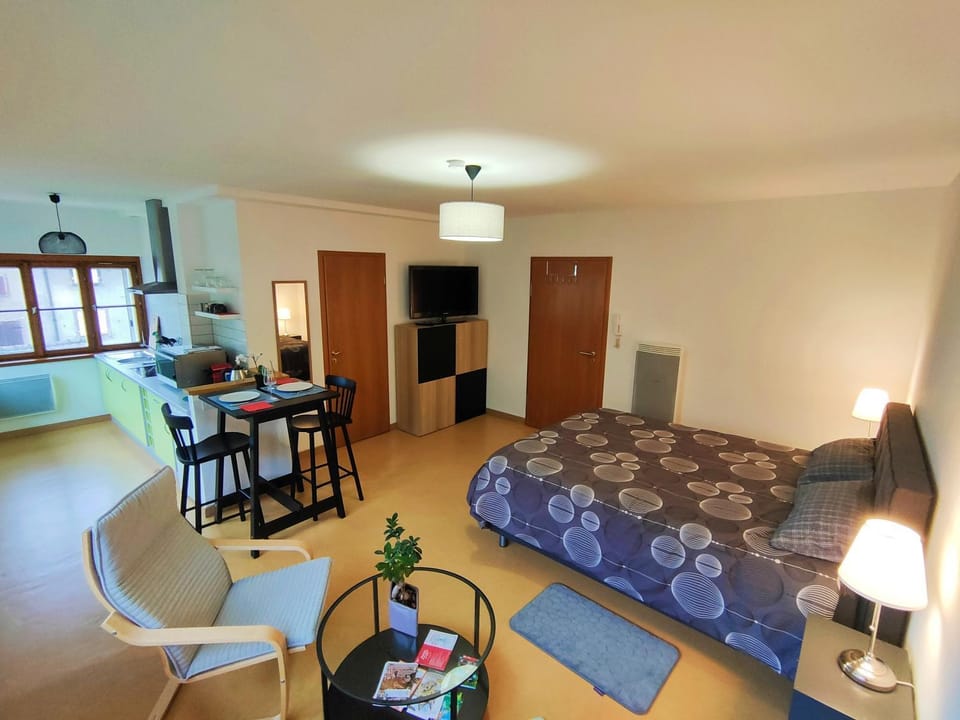 Photo of the whole room