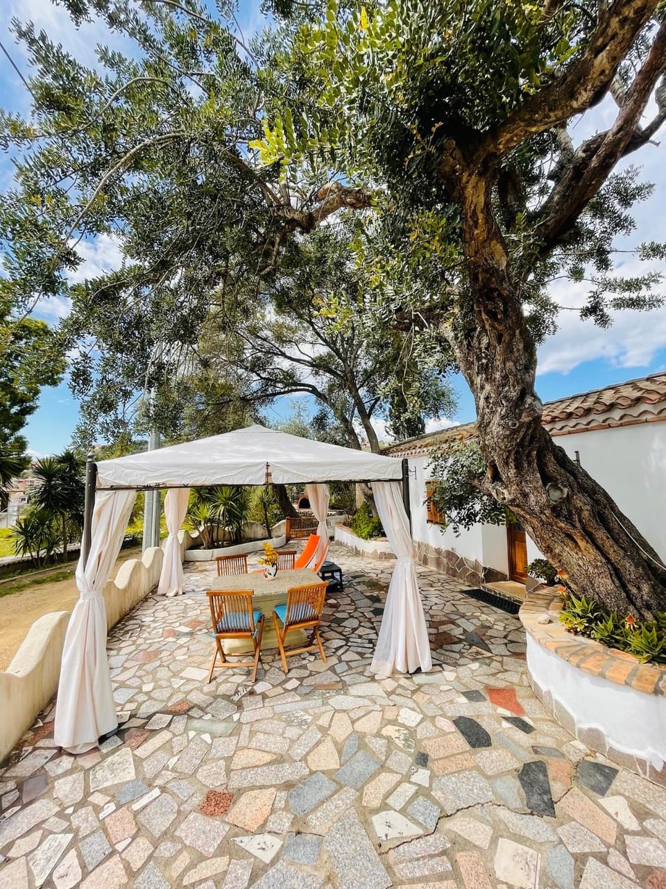 Villetta il Carrubo vista mare Apartment in Santa Maria Navarrese