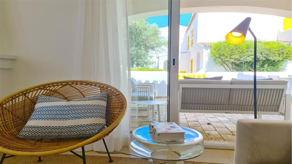 Balcony/Terrace, Seating area